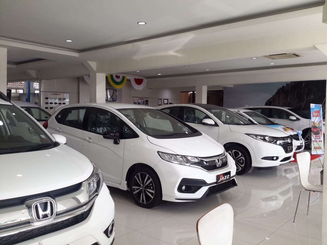 Company Profile Honda Denpasar Agung